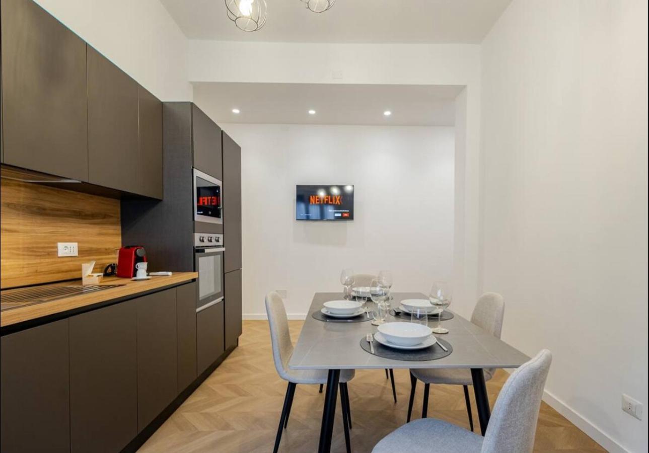 Residenza Camillo - Palermo Centro Apartment Exterior foto