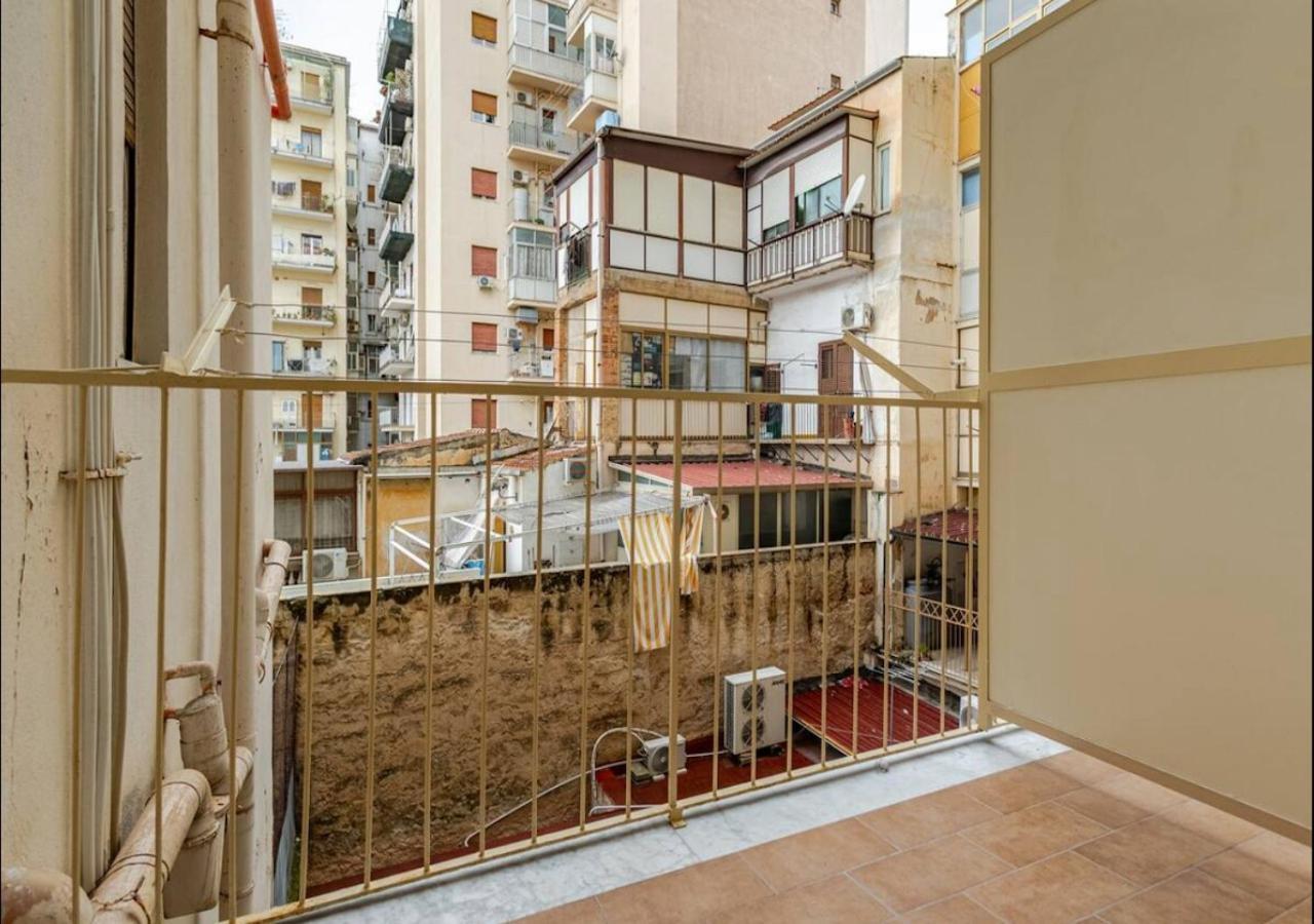 Residenza Camillo - Palermo Centro Apartment Exterior foto