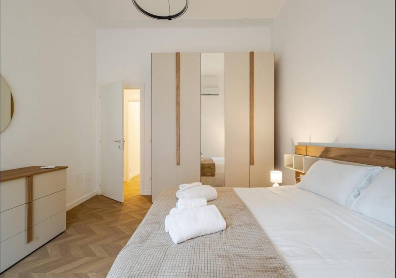 Residenza Camillo - Palermo Centro Apartment Exterior foto