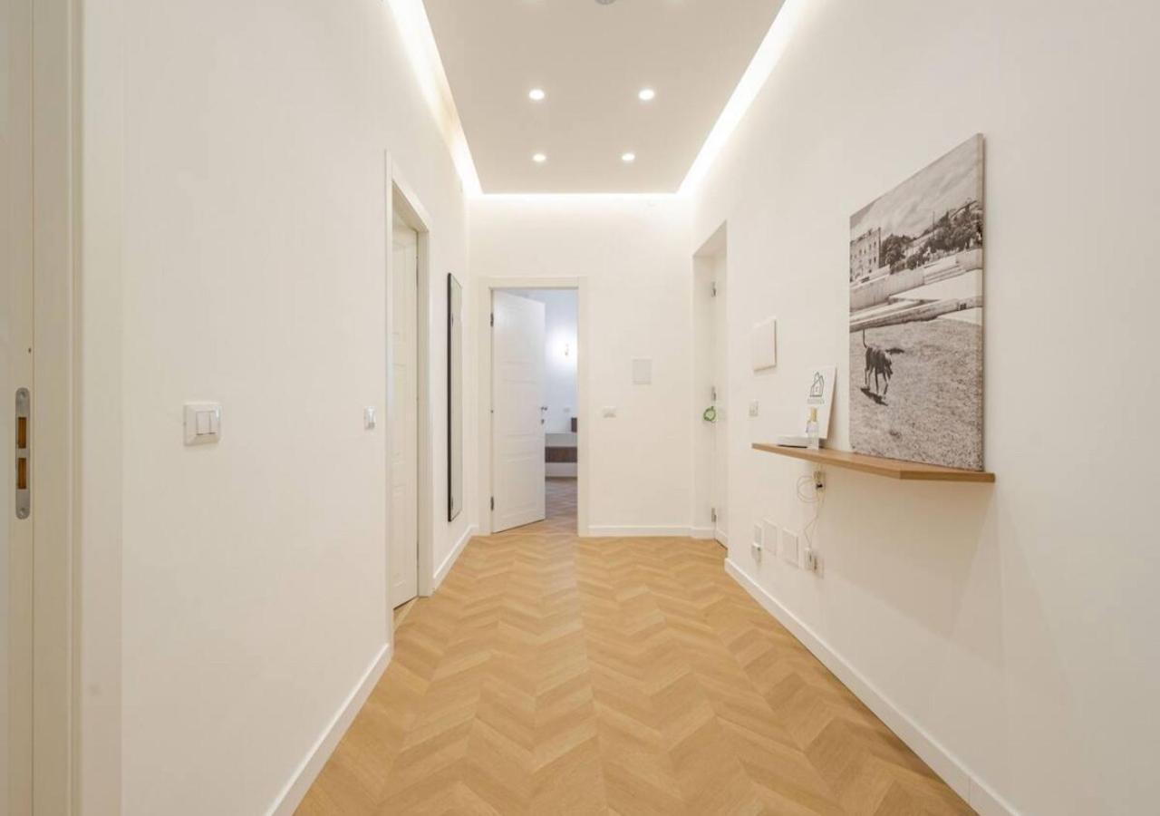 Residenza Camillo - Palermo Centro Apartment Exterior foto